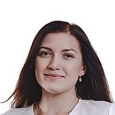 Врач Смирнова Кристина Андреевна