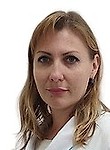 Врач Смолянкина Елена Александровна
