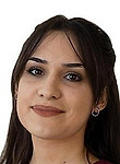 Врач Сулейманова Сабина Эльхановна
