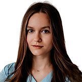 Врач Трегубова Анастасия Александровна