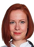 Врач Владимирова Анастасия Владимировна