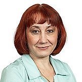 Врач Власова Татьяна Николаевна