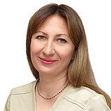 Врач Воробьёва Дина Анатольевна