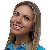 Врач Выборова Елизавета Сергеевна