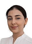 Врач Загирова Джахбат Джамаловна