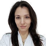 Врач Жоголева Анна Анатольевна