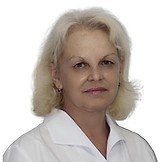 Врач Жвац Элеонора Николаевна