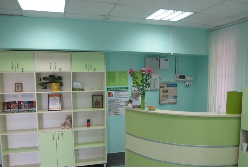Мир здоровья